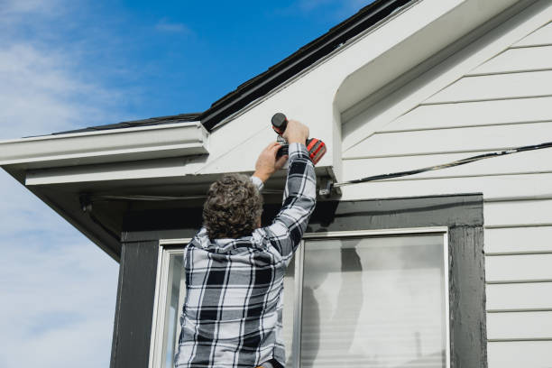 Best Fascia and Soffit Installation  in Fergus Falls, MN